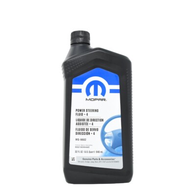 Mopar Servolenkungsöl PSF +4 0,946 L MS-9602