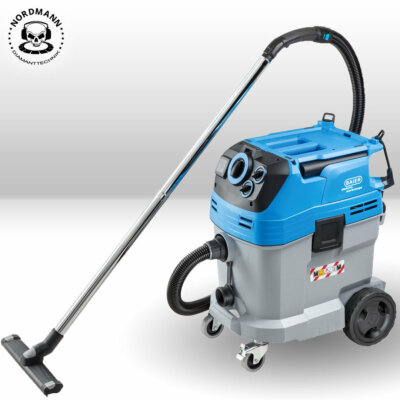 Baier BSS 607M Spezial-Entstauber Nass- Trockensauger Staubklasse M passend BDN