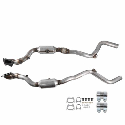 Dodge Challenger 3.6L Right Side Catalytic Converter 2011-2023 BOLT