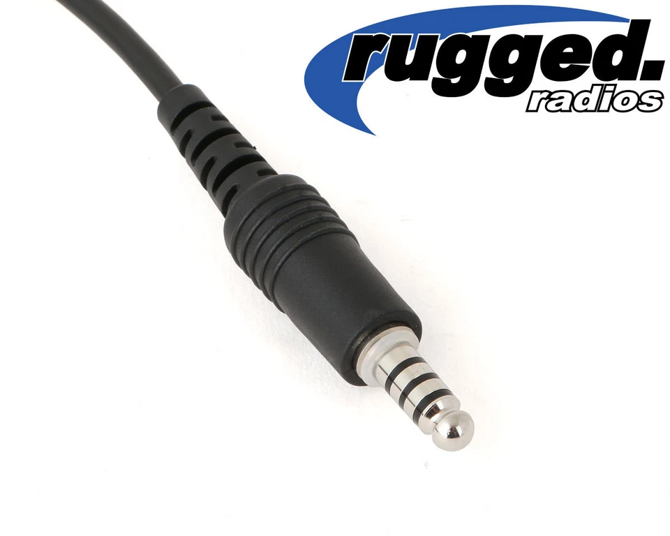 IMSA Helmet Kit with Earbuds Rugged Racing Radios Communications Electronics - Image 4 of 4