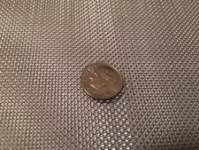 t-304 Stainless Steel Mesh - 304 Mesh #20 .016 Stainless Steel Wire Mesh 6"x 6"