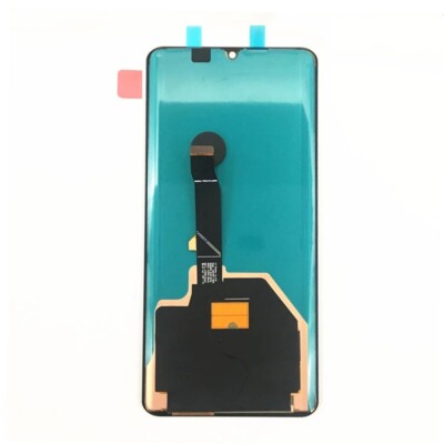 ECRAN LCD COMPLET ORIGINE HUAWEI P30 PRO (VOG-L29) BLEU AURORE (02352PGE