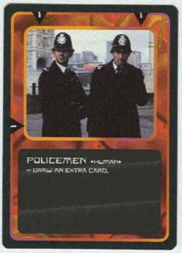 DOCTOR WHO CCG 1996 - CHOOSE YOUR CARDS FROM THE LIST - Picture 33 of 188