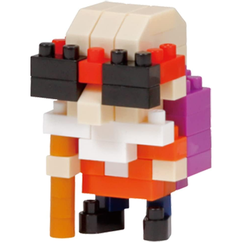 Nanoblock Mini Nano Dragon Ball Z (Japanese version) NBMC_24S 1BOX Complete set - Picture 9 of 11