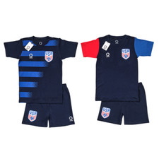 98 ONSIDE US Soccer Team Pajama Set Unisex Kids Teens Women Men