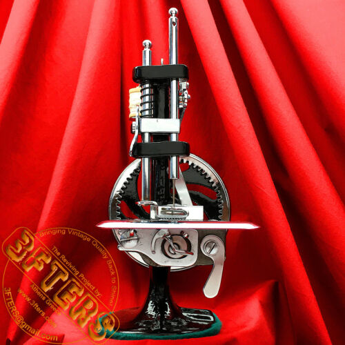 SINGER 20 Child Toy Sewing Machine SewHandy 20-1 Restored by 3FTERS - Picture 9 of 10