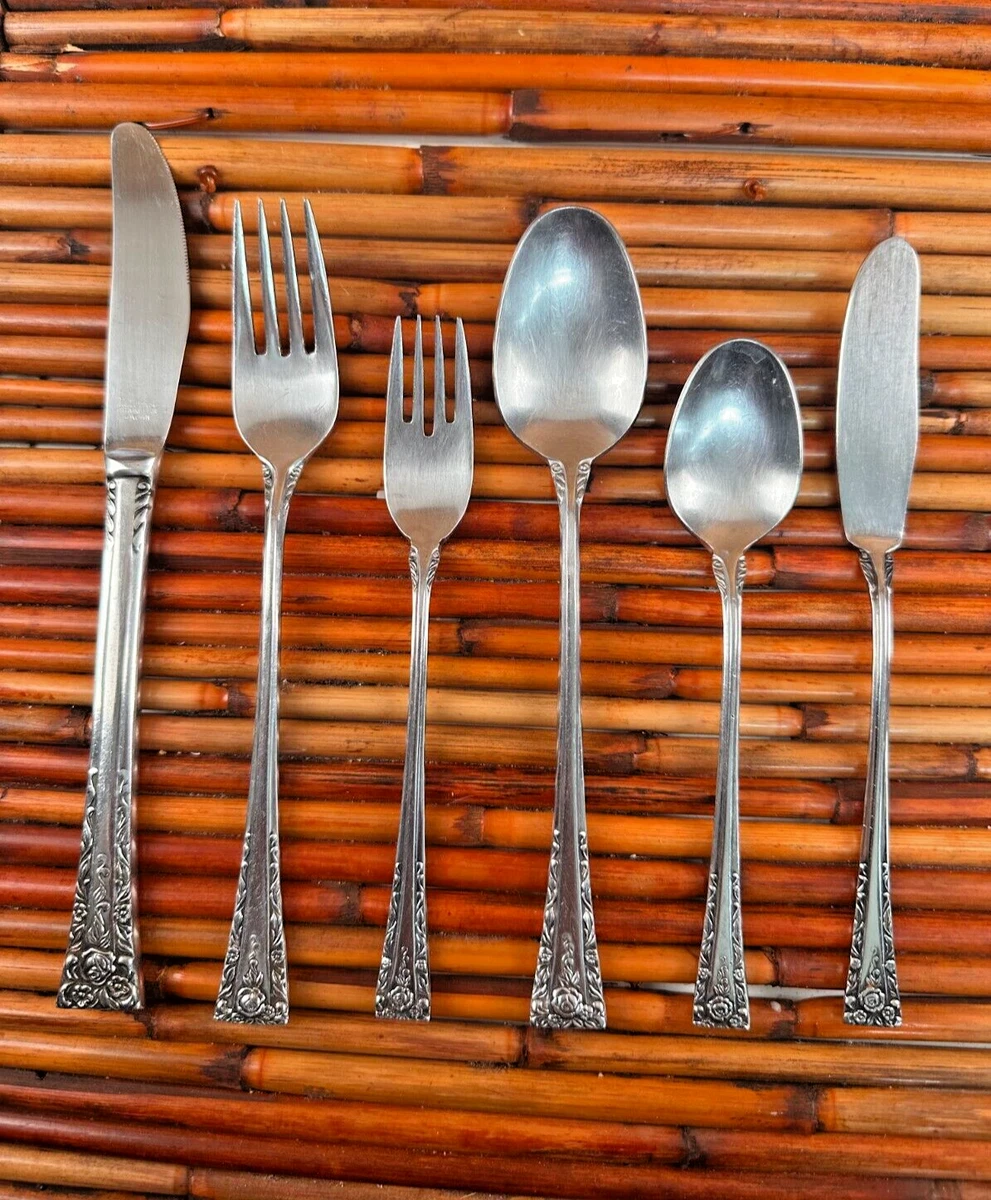 National Stainless Single Flatware Pieces for sale | eBay