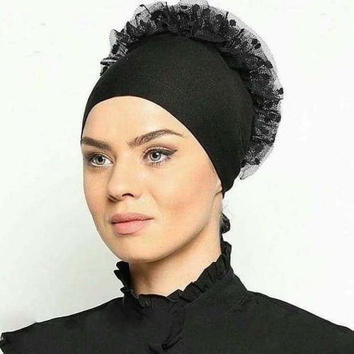 Under scarf hijab cap pandana 100 