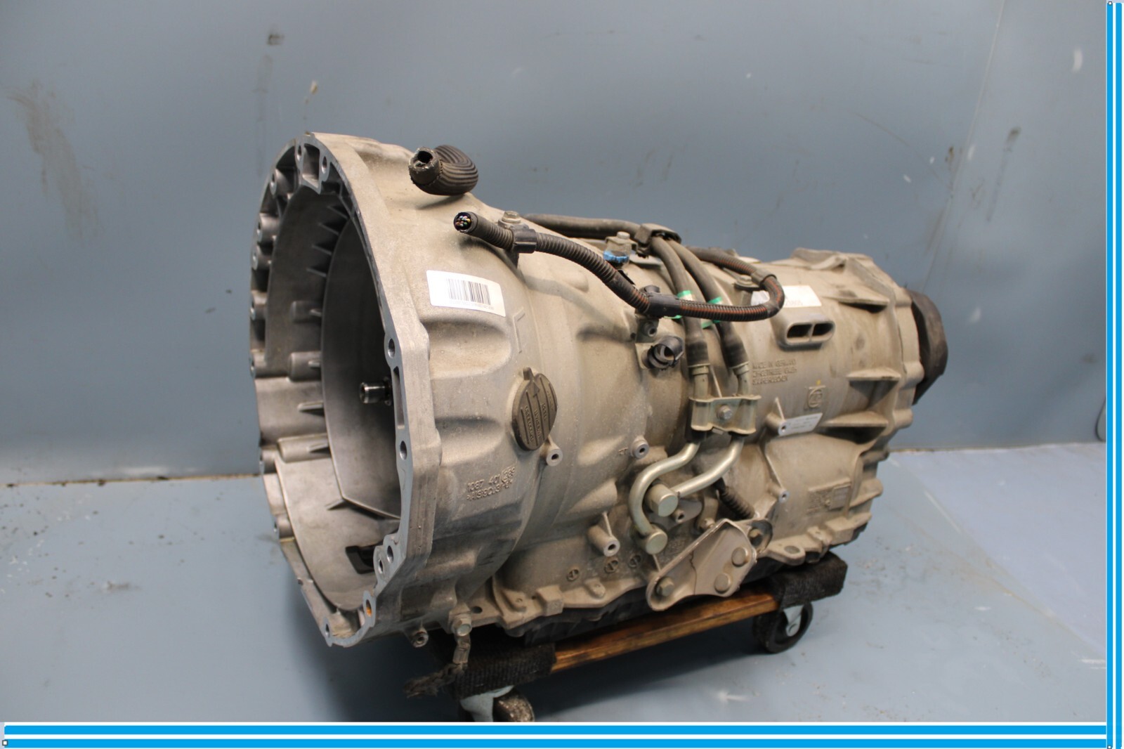 Automatic Transmission 3.0L 2015 MASERATI GHIBLI RWD REAR WHEEL DRIVE