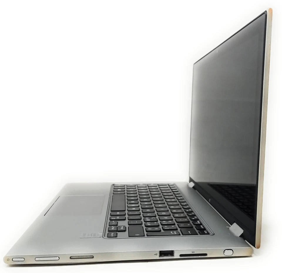 Dell Inspiron 7348 Notebook Touch 13,3"/ CPU I7-5500 / RAM 8GB / SSD 250GB/W10P - Imagen 4 de 4
