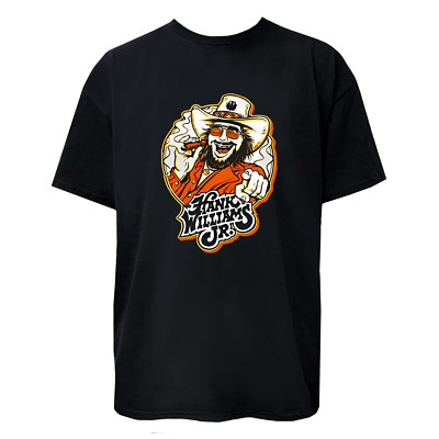 Hank Williams Jr. Graphic T-Shirt / Hoodie / Sweatshirt Unisex Women Men