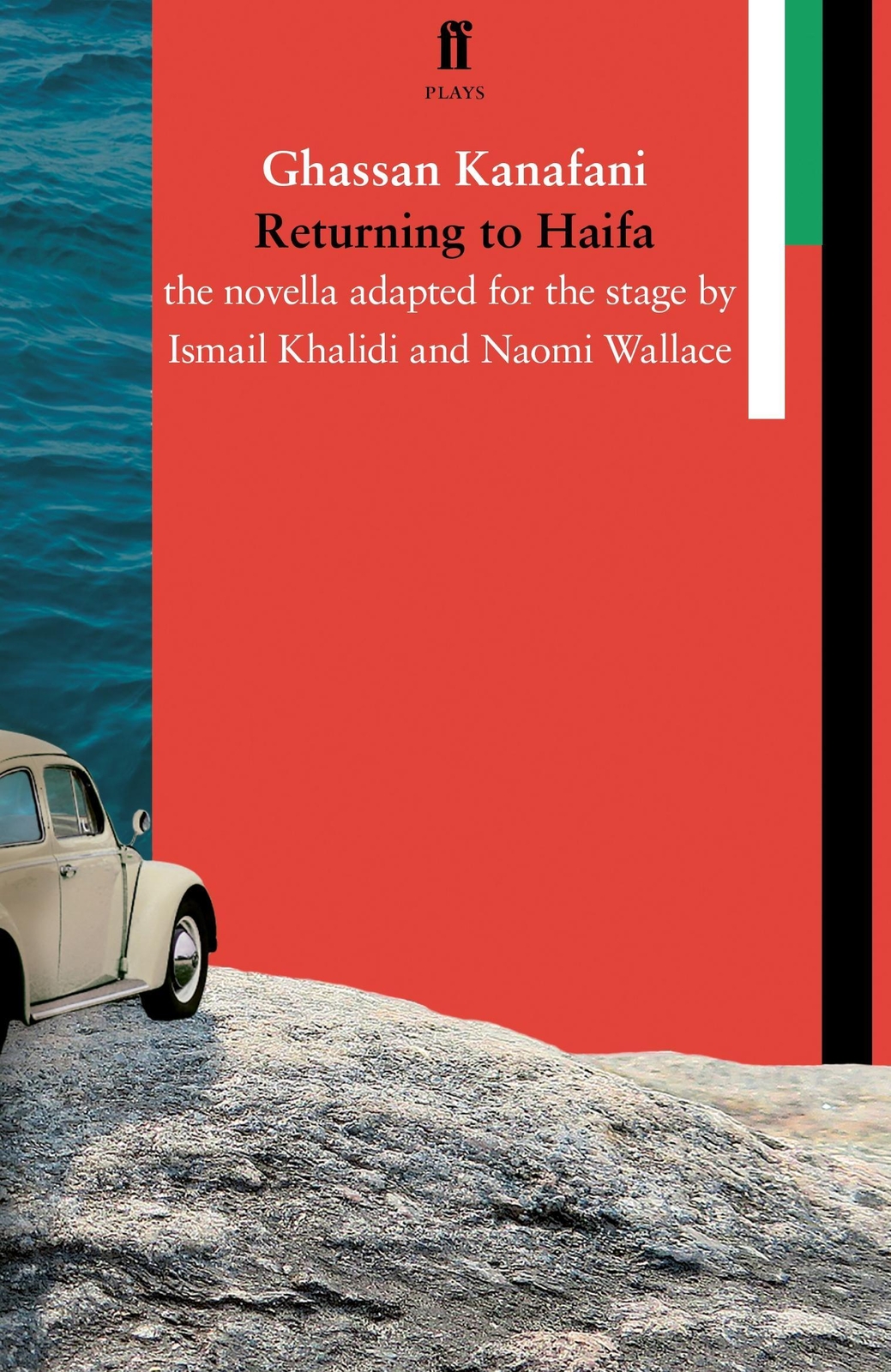 Thumbnail - Returning To Haifa | Ismail Khalidi (u. A.) | Englisch | Taschenbuch |