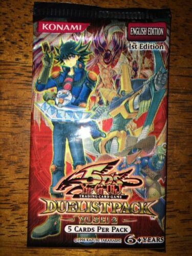 Yugioh 5d's Yusei Fudo Stardust Deck for Sale in Detroit, MI - OfferUp