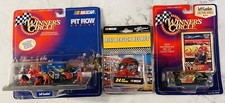 LOT OF 3 NEW Items Winners Circle, Nascar Series - 24 Jeff Gordon
