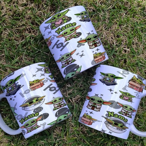 Star Wars Regalo Personalizado Botella de Agua para Bolos o Taza Niños Adolescentes Adultos - Imagen 4 de 10