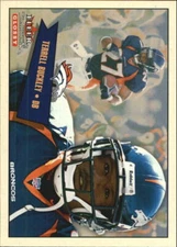 2001 Fleer Tradition Glossy Football Card Pick (Base) 252-400