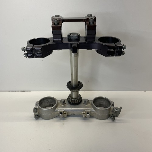 2003 KAWASAKI KX125 KX250 FORKS TRIPLE TREE STEM CLAMP Pro Taper Bar Mount 1 1/8