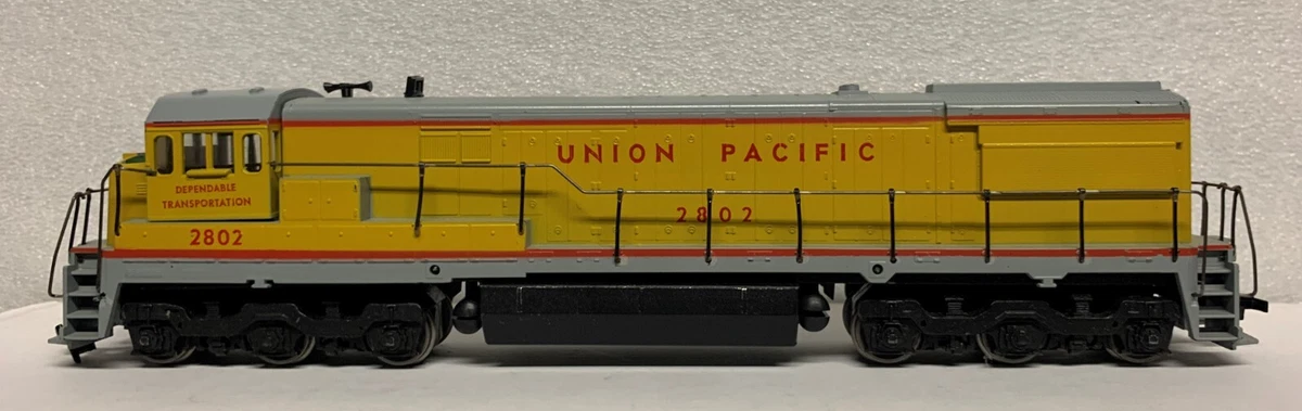 Ho scale sales diesel locomotives ebay