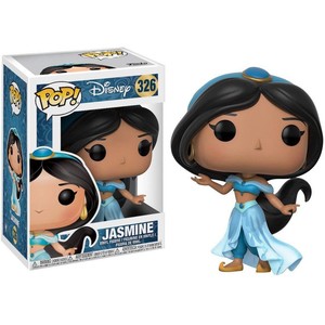 aladdin and jasmine funko pop