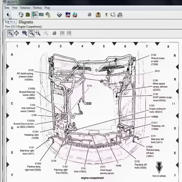 Automotive Diagnostic & ECU Repair Reference Files