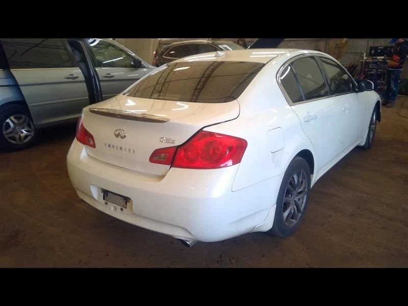 Carrier 4 Door Sedan Rear AWD 3.692 Ratio Fits 07-08 INFINITI G35 4793846 - Image 2 of 4