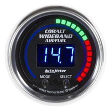 Autometer 6178 Cobalt Digital Wideband Airfuel Ratio Afr Gauge