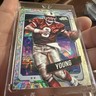 Steve Young 2024 Topps Chrome Cosmic Nucleus Refractor #92 San Francisco 49ers