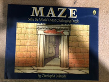 Maze: Solve the Worlds Most Challenging Puzzl...
