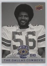 2009 Upper Deck America's Team Thomas Henderson #100 7v7