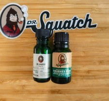 OG Original Dr. Squatch Cologne Set - Crushed...