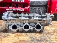 08-20 Nissan 370z Infiniti G37 VQ37VHR Right Passenger Complete Cylinder Head