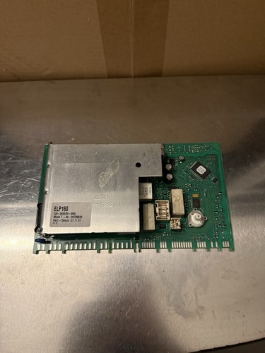 Miele Elektronik Waschmaschine Elp160 06725633 Elektronik Steuerplatine Modul