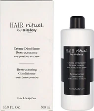 Sisley Hair Rituel Restructuring Conditioner | Cotton Proteins 16.9 oz 500ml NIB