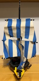 LEGO Pirates: Caribbean Clipper (6274) 100% complete