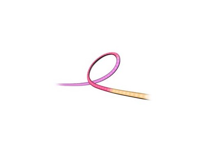 Philips Hue Play Gradient 75'' TV LED Backlight Lightstrip, Flowing Multicolor