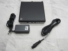 HP ProDesk 405 G4 DM Ryzen 3 Pro 2200GE 3.20 GHz 8 GB DDR4 with Adapter