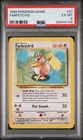 1999 POKEMON BASE SET UNLIMITED #27 FARFETCH'D PSA 6