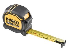 Dewalt -  TOUGHSERIES  Tape Measure 8m/26ft (...