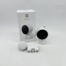 Google Nest Cam (Interieur - Kabel) Home Safety Camera - Angeschlossene Sicherhe