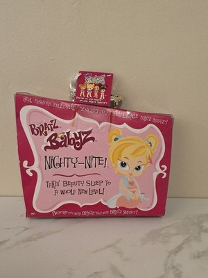 Bratz Big Babyz Nighty-Night Fashion Pack NEW NIB 2006 | eBay