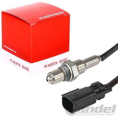 HERTH+BUSS LAMBDASONDE passend für FORD C-MAX FOCUS KUGA MONDEO S-MAX OPEL