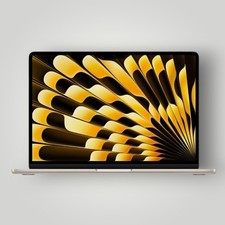 MacBook Air 15" M3 A3114 8GB 256GB Polarstern Grade A | G103