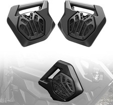 Door Speaker Pods for 2025 Polaris RZR PRO 6.5" Front Speaker Enclosures 4194