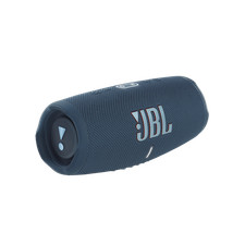 JBL Charge 5 Portable Bluetooth Speaker  Blue Open Box