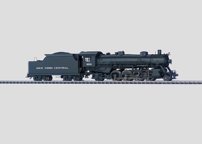 Märklin 37970 * NEU * u. unbespielt Dampflok Mikado 1890 digital Sound Rauch OVP