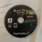 Konami Silent Hill Origins PlayStation 2 Game Disc NTSC-U/C M Mature Disc Only