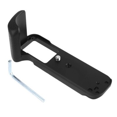 Aluminum Alloy L Bracket Quick Release Board Hand Photography Accessory Compact