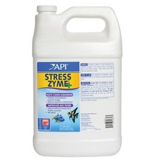 API Stress Zyme Aquarium Water Conditioner  1...