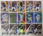 Aaron Judge Adeal Amador 2025 Bowman Chrome +Chrome Inserts 15 Cards [ton6