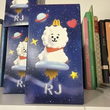 McDonald's 2026 Bt21 Happy Meal Toy RJ Brand New Unopened Toy K-pop BTS